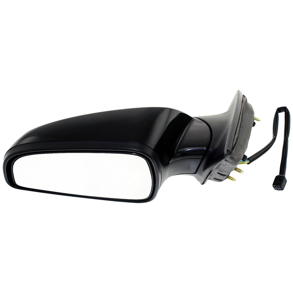 Power Mirror for Chevrolet Malibu Hybrid (2008–2010) Left Manual Folding