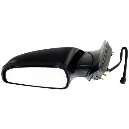Power Mirror for Chevrolet Malibu Hybrid (2008–2010) Left Manual Folding