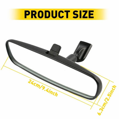 Rearview Mirror Assembly 76400-SDA-A03 for Honda 2003-2016