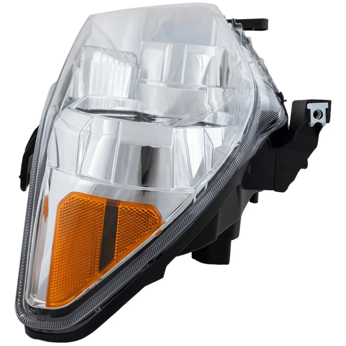 Headlight Assembly Halogen for Toyota Tundra, Sequoia 07-17 Passenger