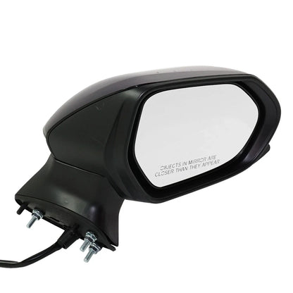 Power Glass Passenger Side Mirror for Toyota Camry (2018-2022)