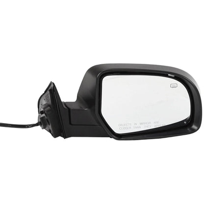Set of 2 Heated Mirrors for Subaru Legacy