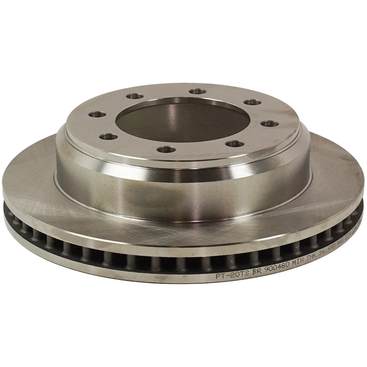 Set of Disc Brake Rotors for Ford E-350 Super Duty 2008-2021