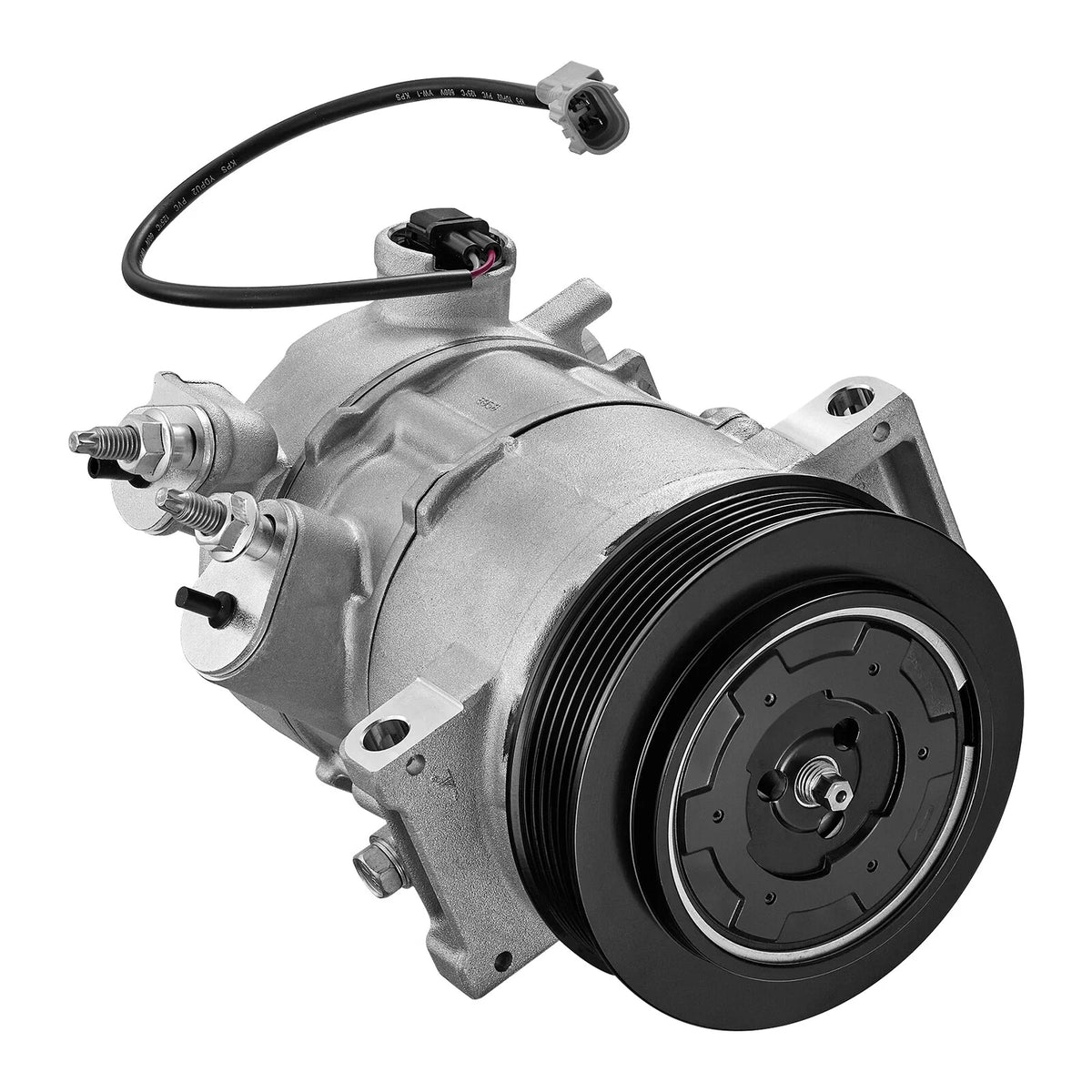 AC Compressor for Jeep Compass Patriot 2.0L 2.4L & Caliber 1.8L (2009–2017)