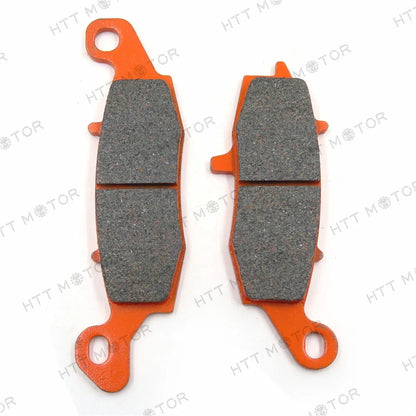 Carbon Ceramic Brake Pads - Suzuki Boulevard M109 & Kawasaki Vulcan 1600