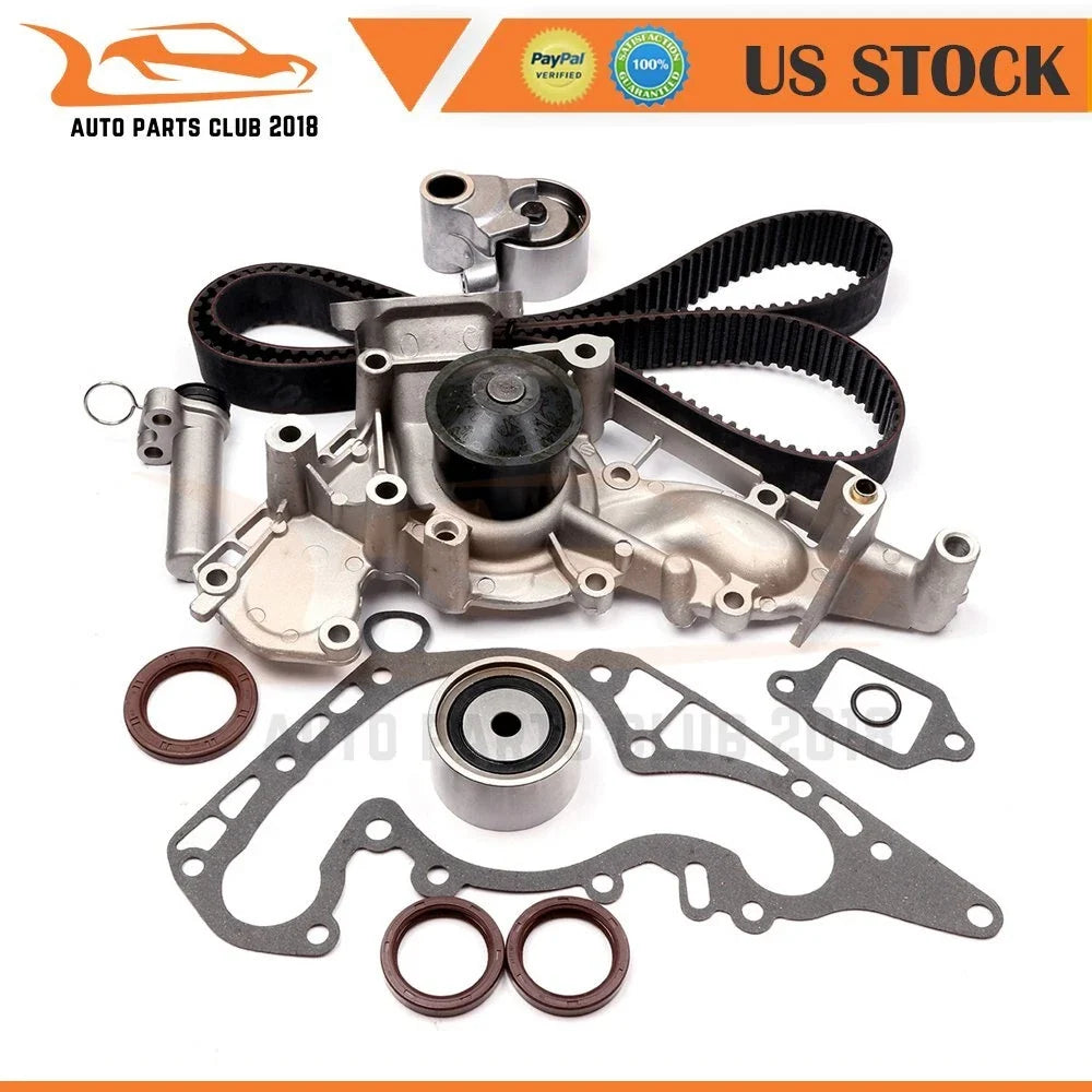 Timing Belt Kit with Water Pump for Lexus LS400 SC400 (1990–1997)