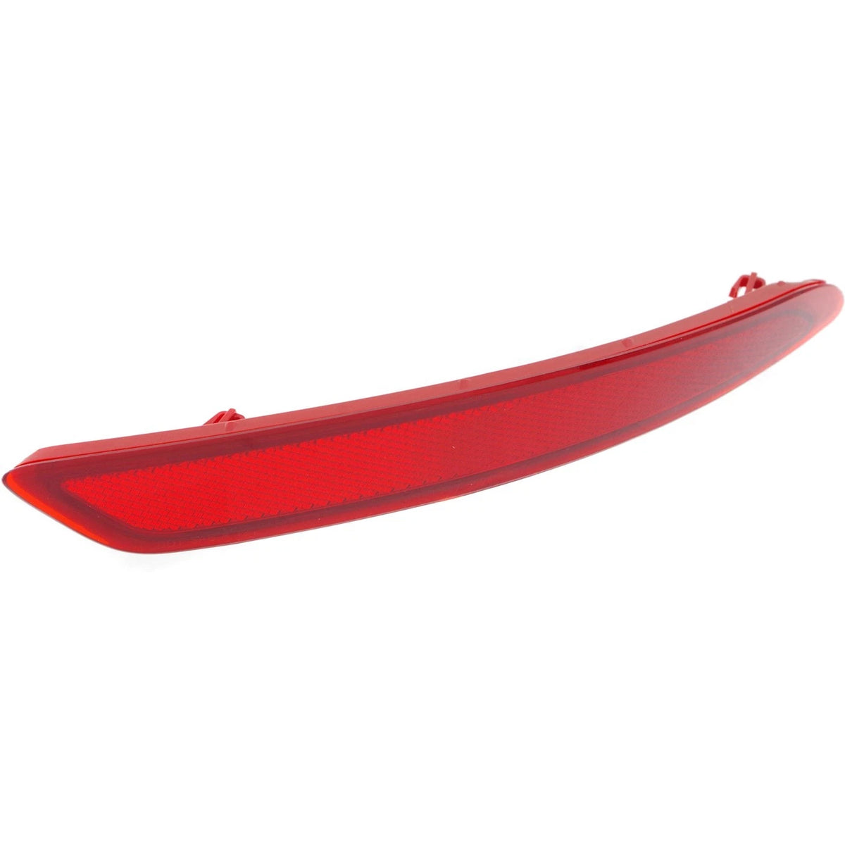 Rear Bumper Reflector for Ford Fiesta (2014–2019) Right Side
