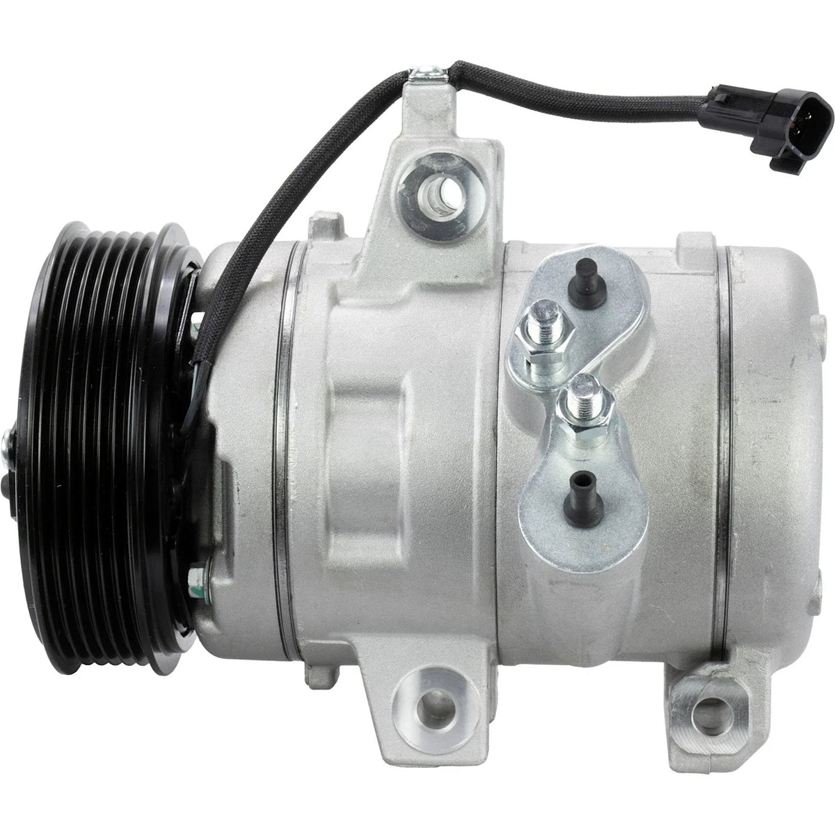 A/C Compressor with Clutch for Ford Transit Connect, Focus (2008–2011)