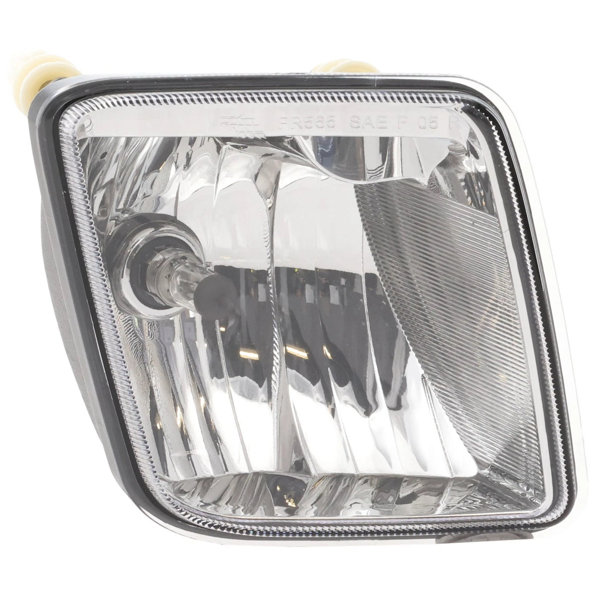 Clear Lens Fog Light for Mercury Mariner (2005–2011) RH with Bulb