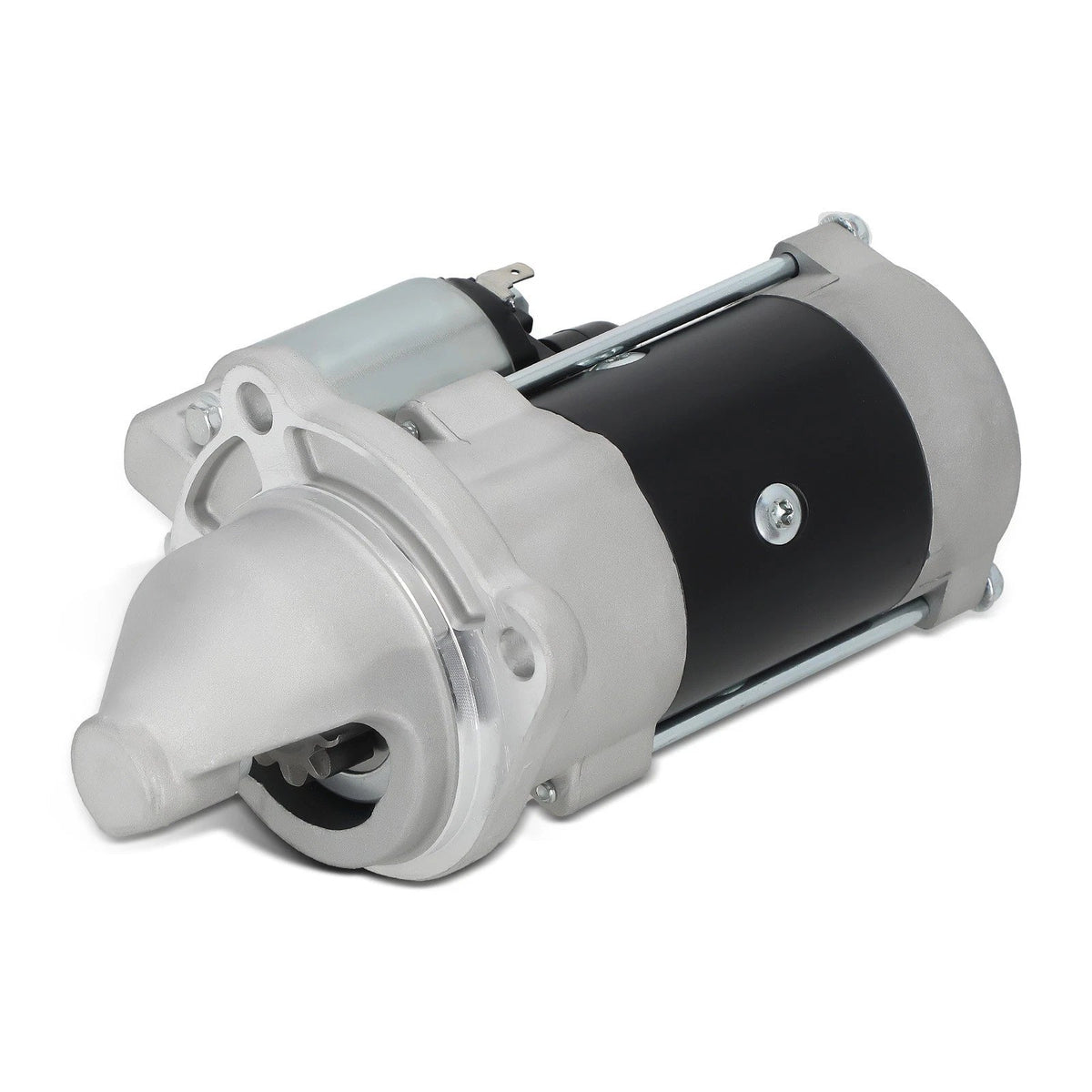 Starter Motor 12V 3.0KW for Cummins ISF2.8 QSF2.8 (2010–2023) 5449610 5302289
