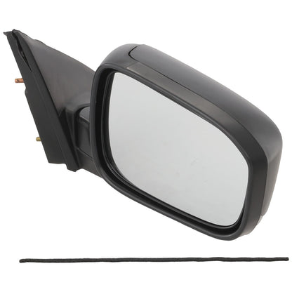 Passenger Right Side Mirror for Honda Accord (2003–2007) Paintable