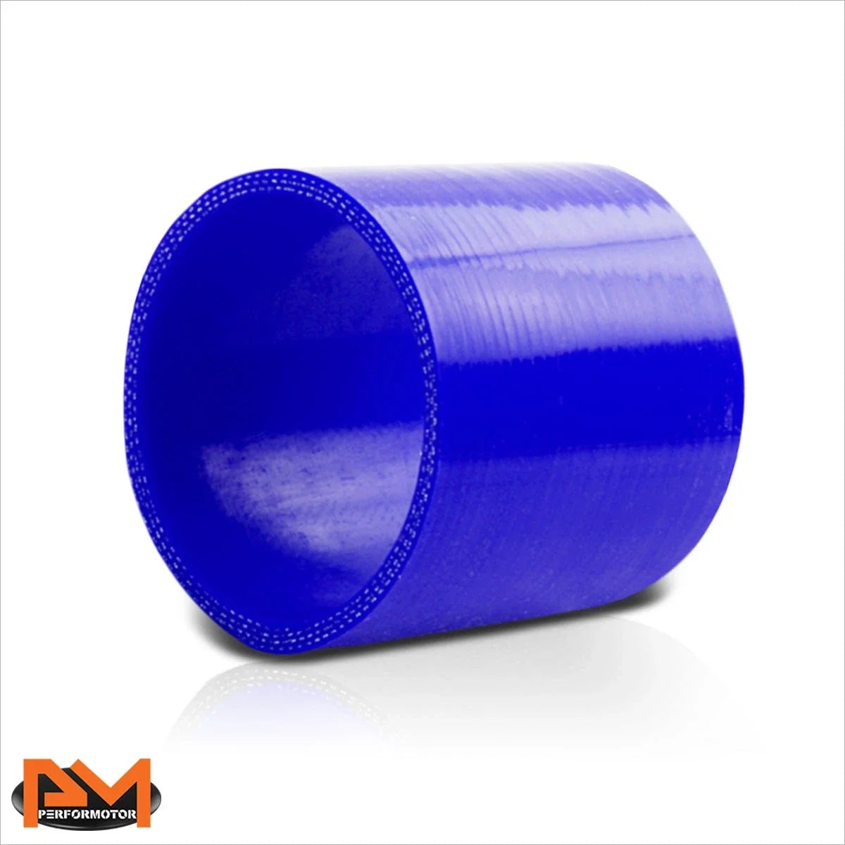 3" Silicone Straight Coupler for Universal Intake/Compressor/Turbo (RHD)