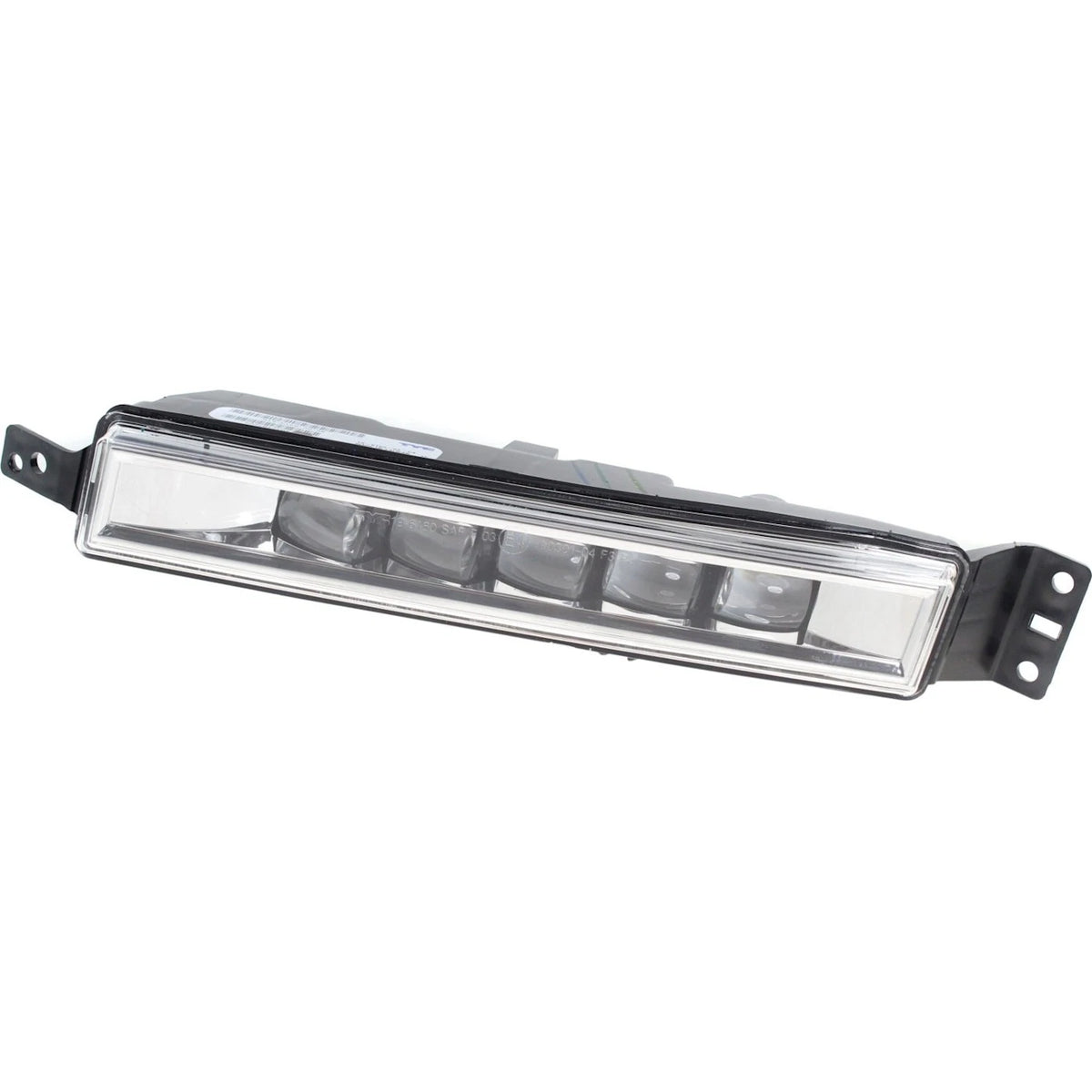 Fog Lights for Honda Accord (2014–2017) Set of 2 Front Left & Right CAPA