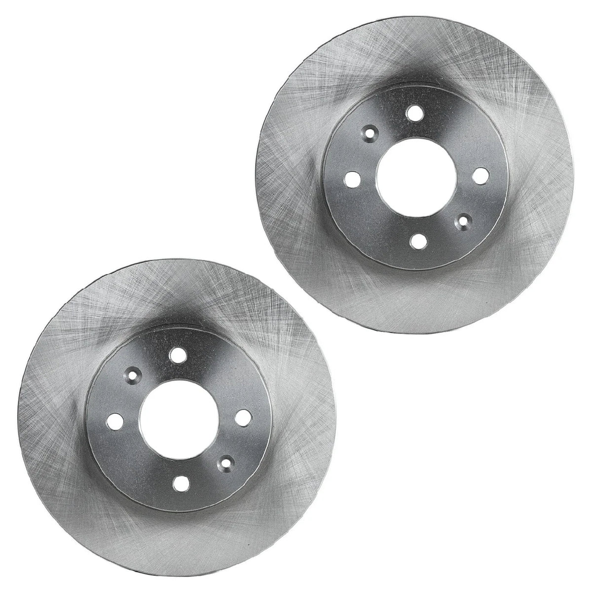Brake Disc Rotors (Front) for Kia Rio, Hyundai Accent 2012-2017