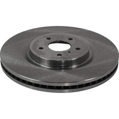 Front & Rear Brake Rotors for Nissan 370Z (2009 to 2019)