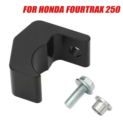 Front Chain Slider Guide for Honda TRX250R Lower Frame 1986-1989