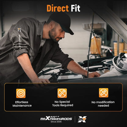 Active Front Grille Assembly for Ford F-150 (2021–2025) ML3Z-8475-B