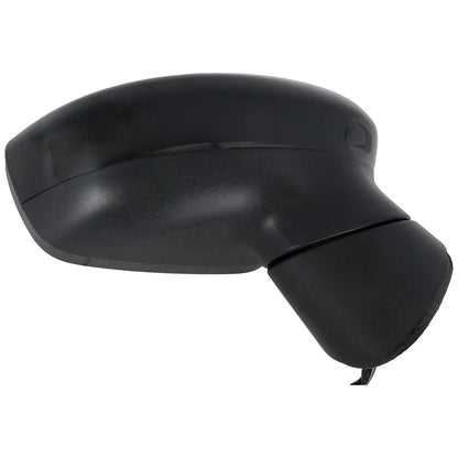 Power Mirror Right Side for 2011-2019 Ford Fiesta with Manual Fold Blind Spot