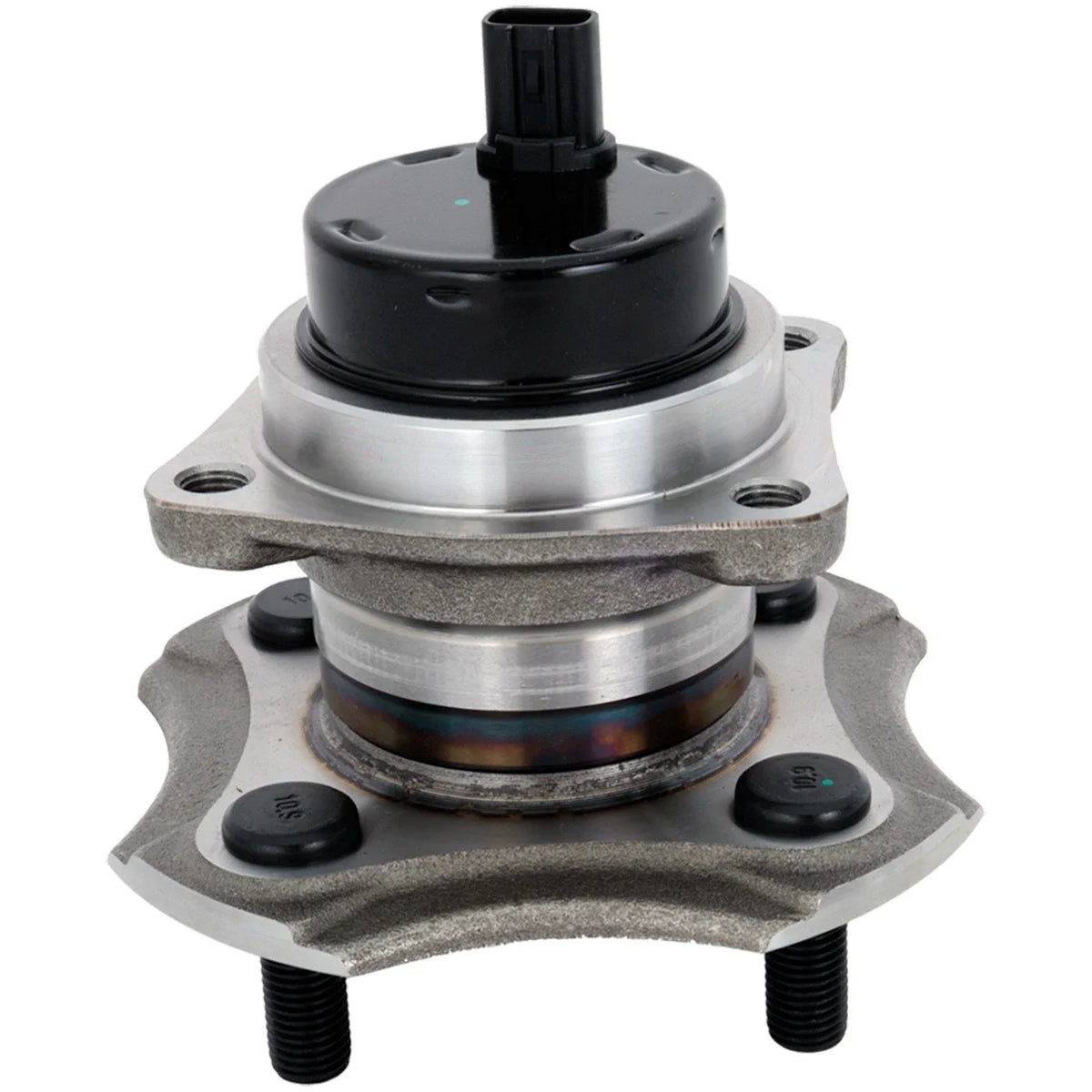 Wheel Bearing & Hub Assembly Pair for Prius