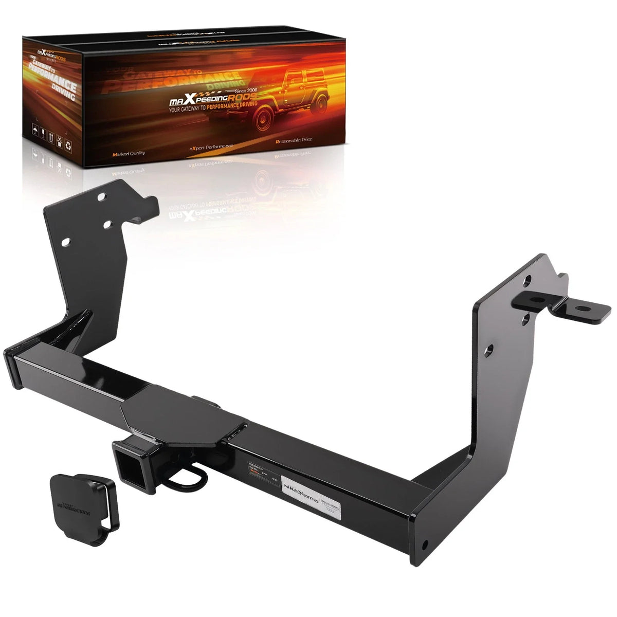 Trailer Hitch Class 3 for Mercedes-Benz Sprinter 2500/3500 (2007-2018)
