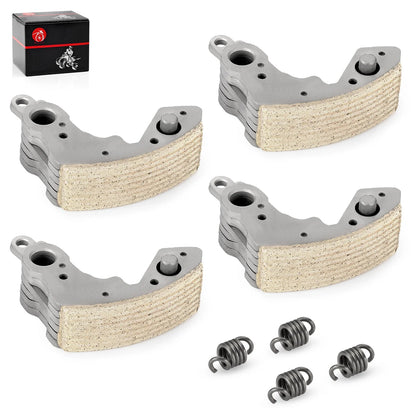 One Way Clutch Shoes Weights for Honda Rancher 420 TRX420 (07-14)