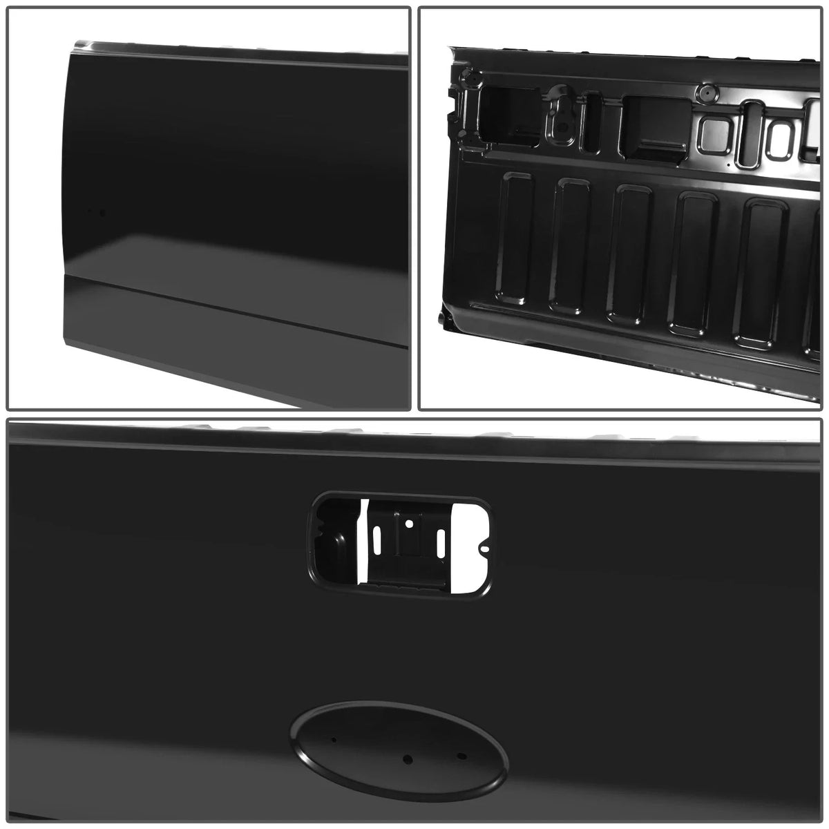 Tailgate Shell for Ford F-150 (2004–2008) - Primered Black