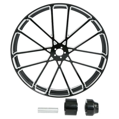 23" Front Wheel Rim Hub for Harley Electra Glide (1997–2021)
