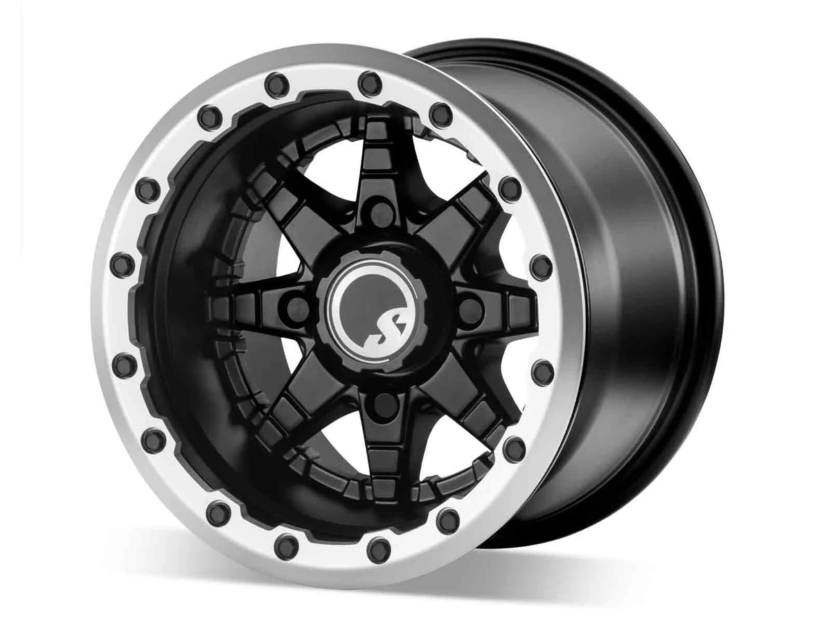 Beadlock Wheel 15" for 4/137 Bolt Pattern (SuperATV)