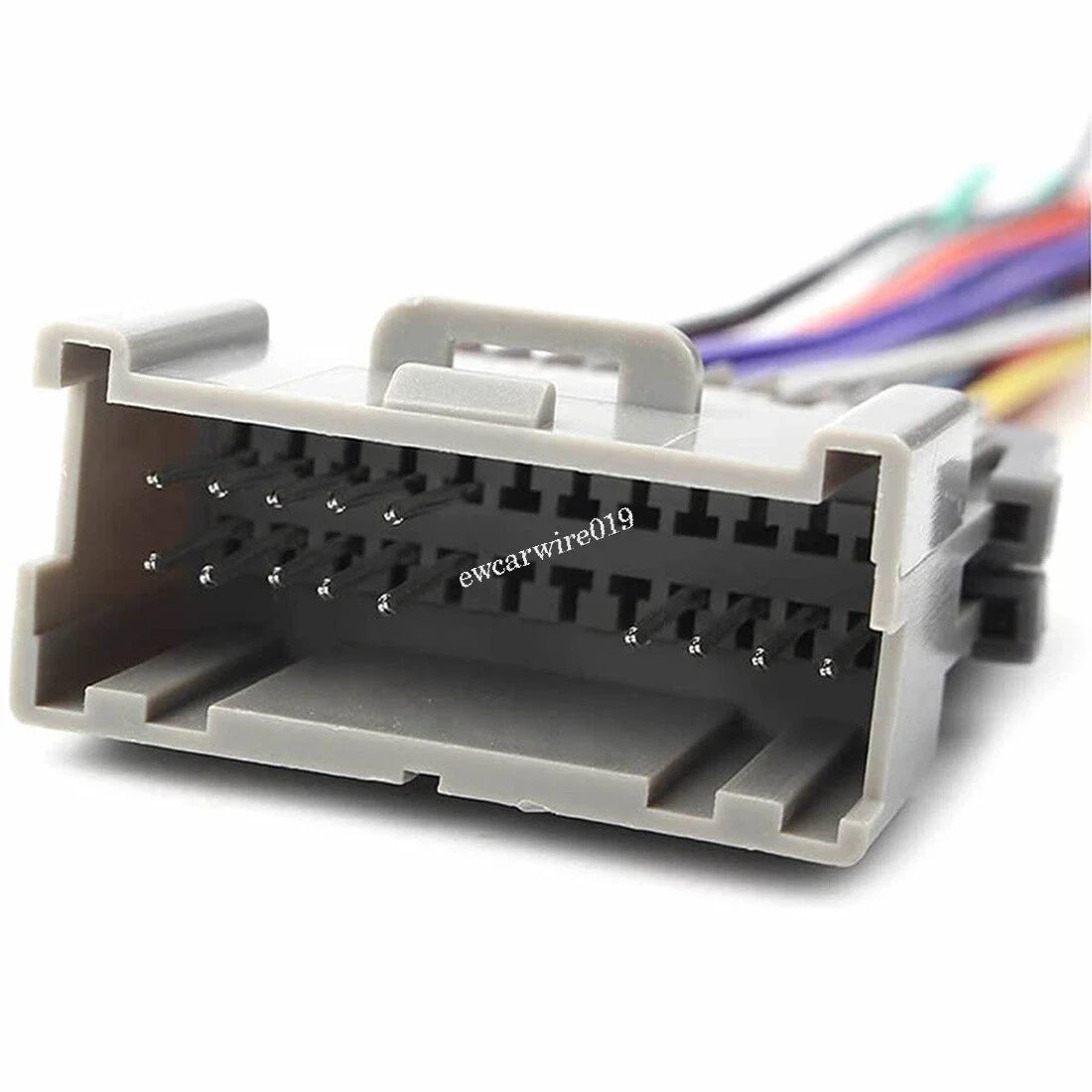 Wire Harness Adapter for GMC Sierra Savana (2003–2007)