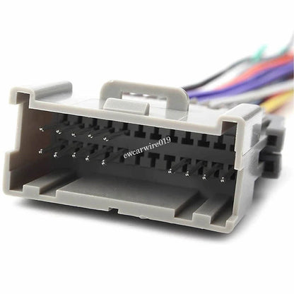 Wire Harness Adapter for GMC Sierra Savana (2003–2007)