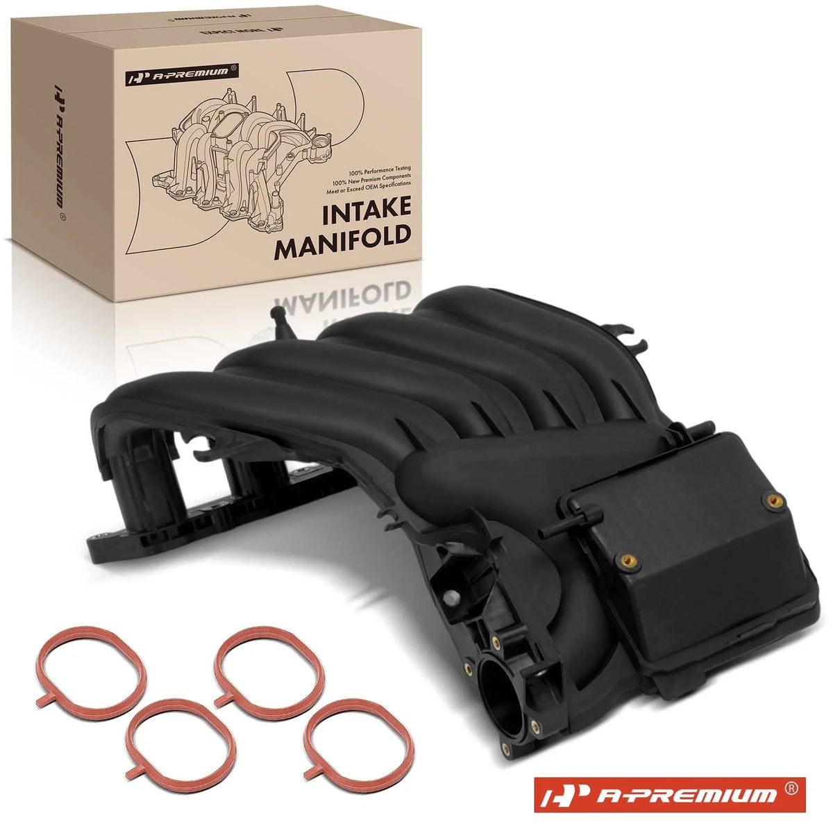 Intake Manifold for Nissan Versa, Versa Note, Micra (2012–2015)