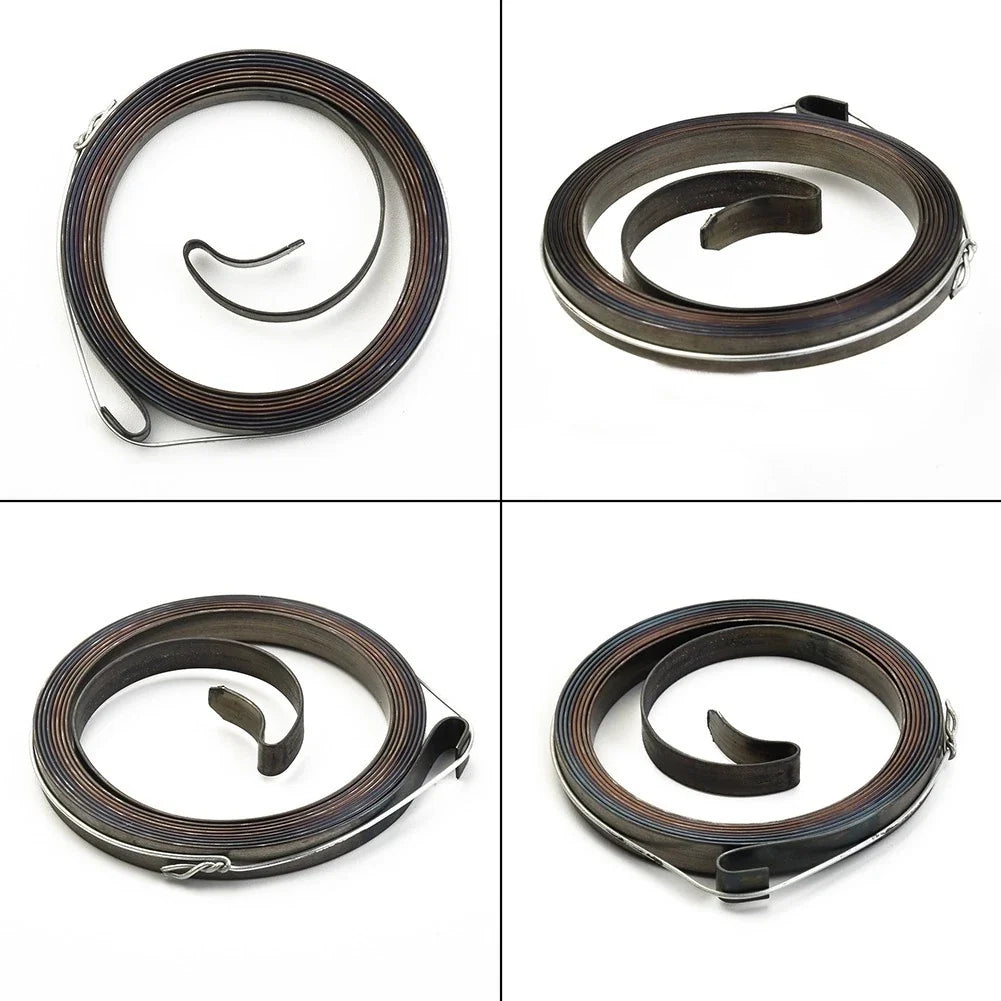 Recoil Starter for Trimmer Parts Starting Spring (Compatible Models)