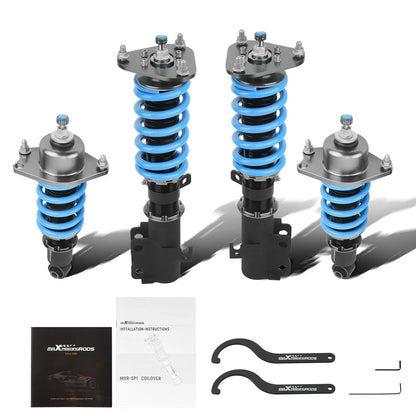 Coilovers 24 Way Adjustable for Toyota Celica 2000-2006