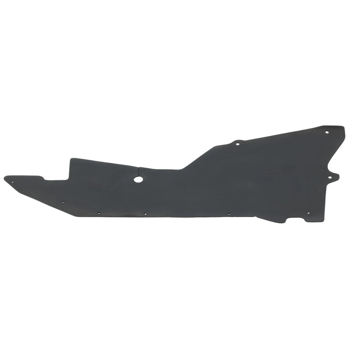Engine Splash Shield for Nissan Frontier (1998–2000) Driver Side Lower