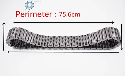 Transfer Case Chain for Mercedes Benz ML (2003–On) HV-091