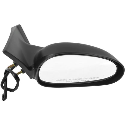 Right Passenger Power Side View Mirror for Ford Mustang (1999-2004) Textured