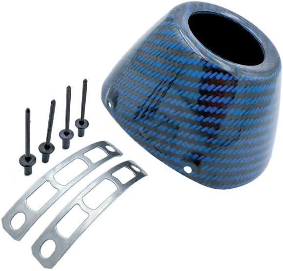 Carbon Cap Compatible with Toyota Hilux N70 2005-2015