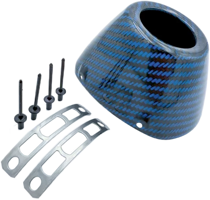 Carbon Cap Compatible with Toyota Hilux N70 2005-2015
