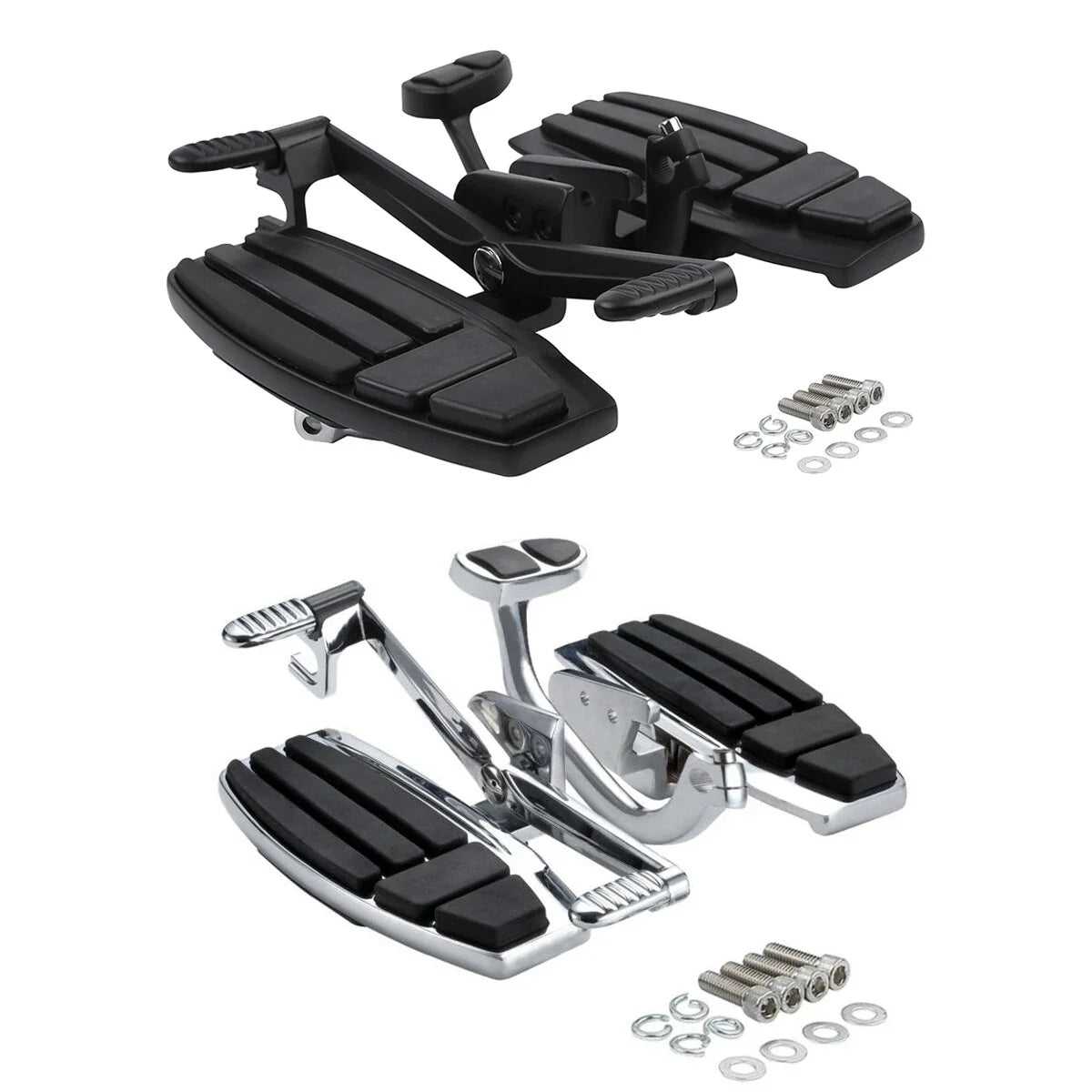 Driver Footboard Floorboard for Honda Goldwing GL1800 (2001-2017)
