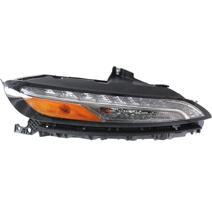Turn Signal Light Set for Jeep Cherokee (2014–2018) 68321886AC 68321887AC