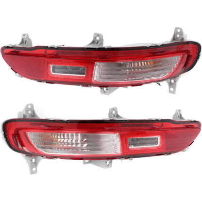 Set of 2 Back Up Lights for Kia