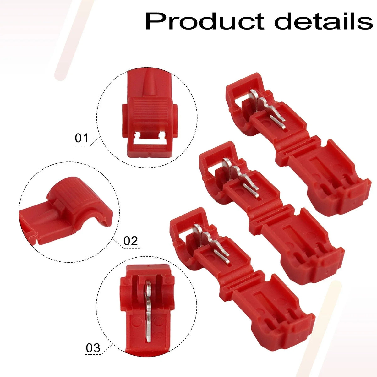 Terminal Blocks for Robotic Mowers (2023–2023)