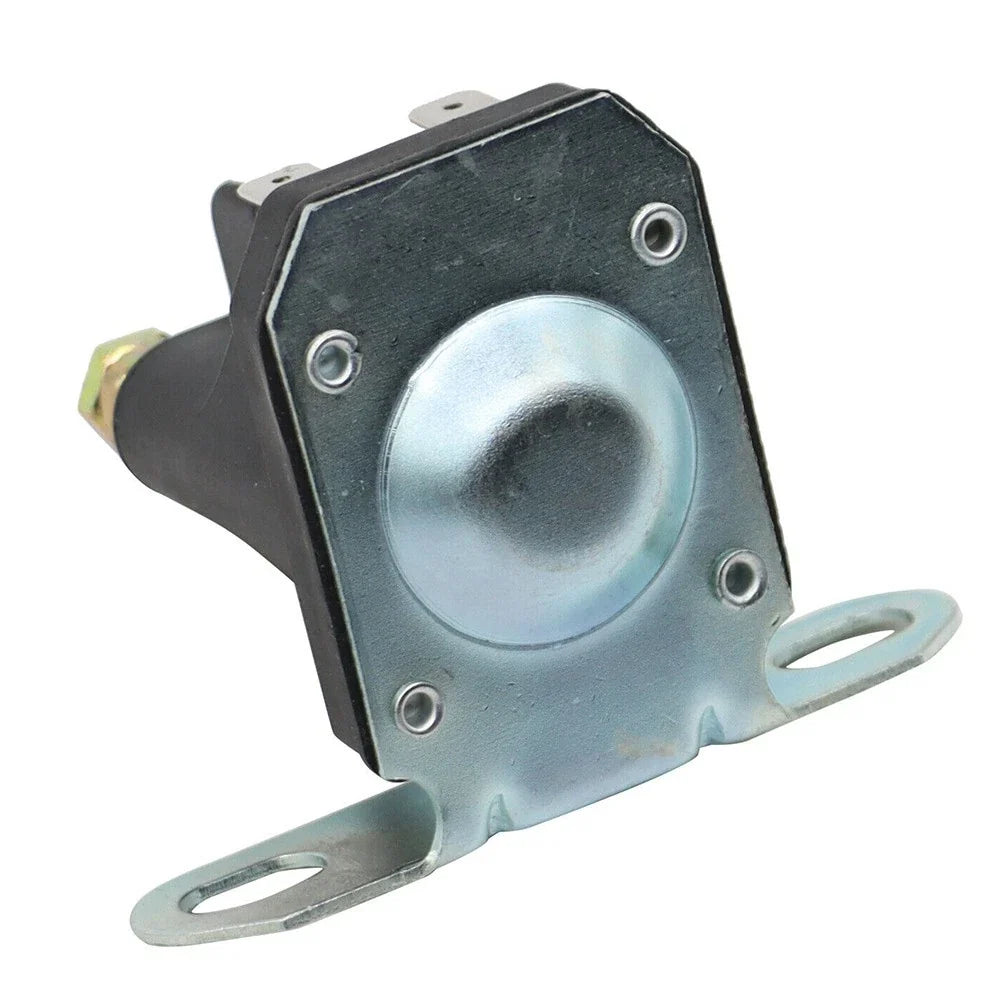 12 Volt Starter Solenoid for Lawn Tractors (Fits Multiple Models)