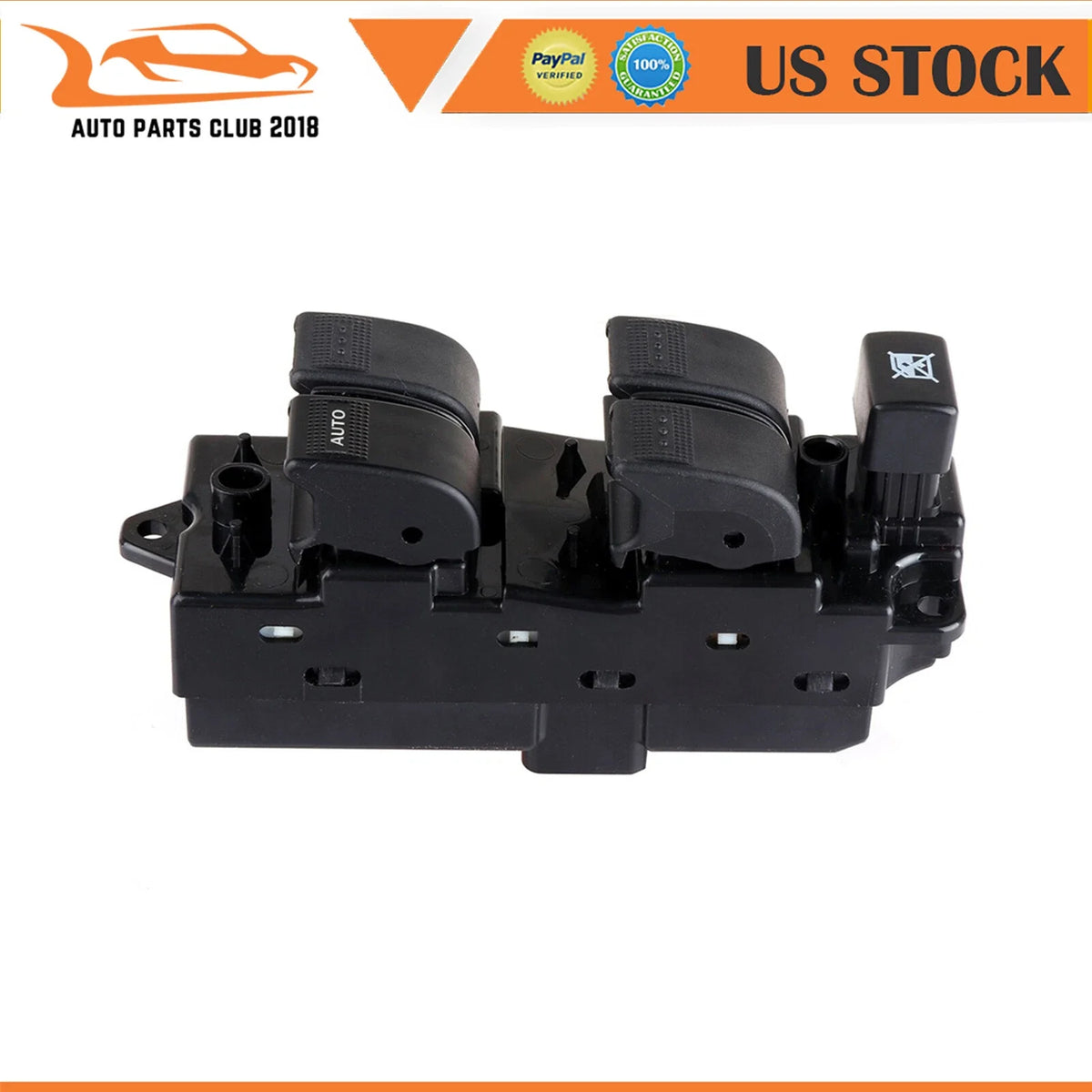 Window Switch for Mazda 6 (2003–2005)