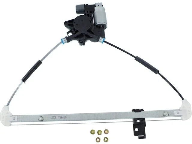 Rear Left Window Regulator for Mazda 3 Sport (2009) QR927DR