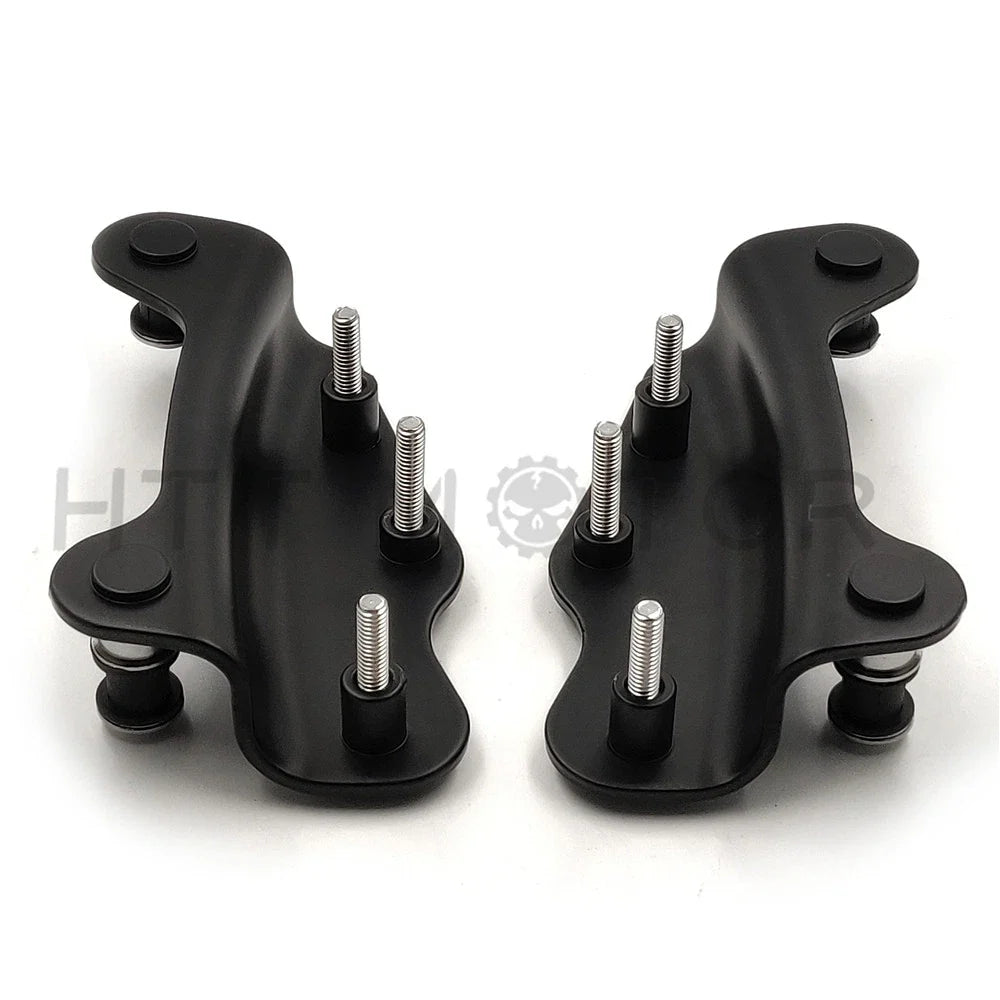 4-Point Docking Kit for Harley Touring Models 2009 to 2013