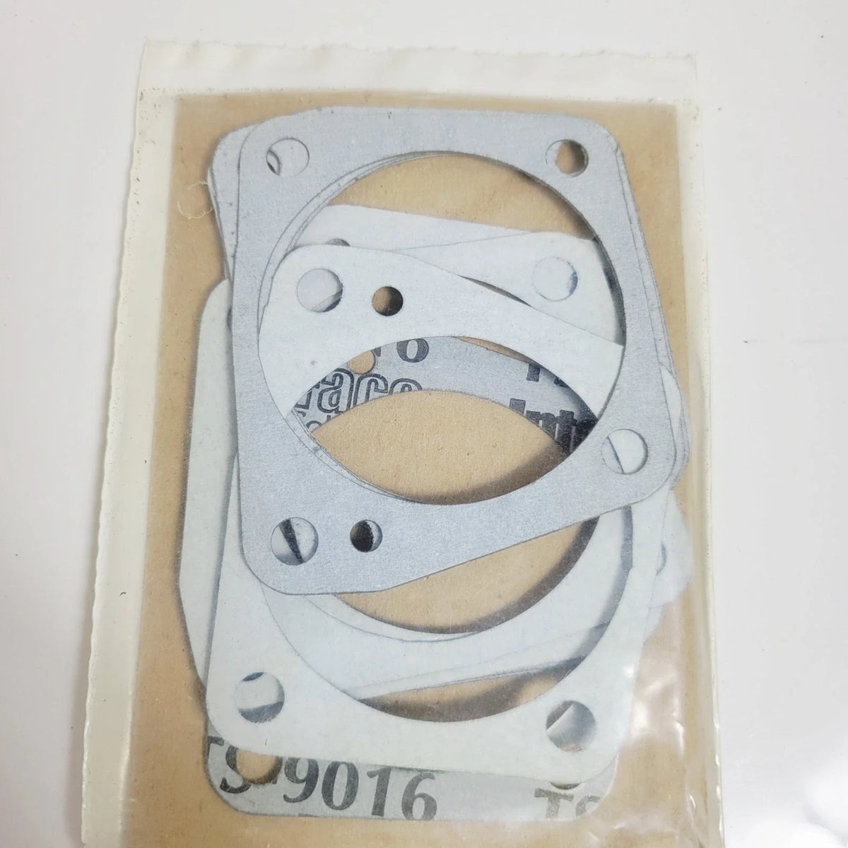 10-Piece Front Gasket Set for Tappet Guide - Harley-Davidson (OEM 18634-48C)