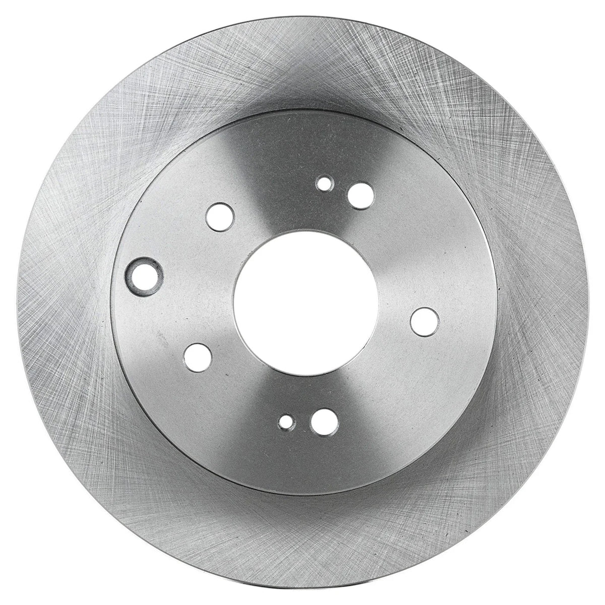 Front & Rear Disc Brake Rotors for 2007-2009 Mitsubishi Galant