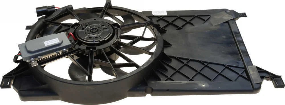 Engine Cooling Fan Assembly for Mazda 3 (2004–2009) 1604-326100