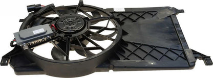 Engine Cooling Fan Assembly for Mazda 3 (2004–2009) 1604-326100